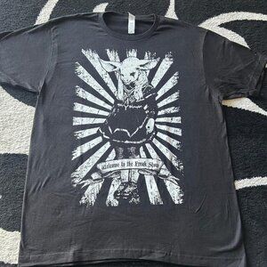 VampireFreaks 'Welcome to the Freak Show' Tshirt